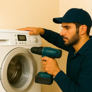 York Çamaşır Makinesi Tamiri İzmir